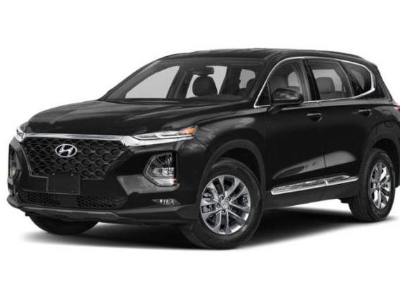 HYUNDAI SANTA FE 2020 5NMS33AD9LH180702 image